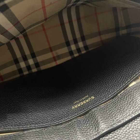 Burberry Tivitp1226 black Shoulder Bag - Picture 6 of 9